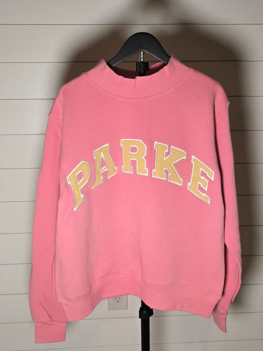 NWT Parke Summerland Mockneck in Starburst S/M & matching boxer shorts S - Picture 2 of 9